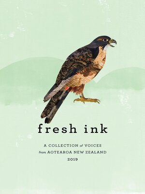 cover image of Fresh Ink 2019